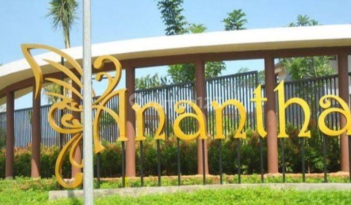 Kavling Siap Bangun di Cluster Chadna Anantha , The Avani , BSD  2