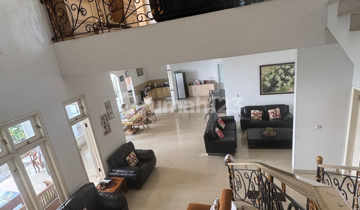 Rumah Besar di Alam Sutera, Cluster Sutera Magnolia, Tangerang Selatan Rumah Besar di Alam Sutera, Cluster Sutera Magnolia, Tangerang Selatan