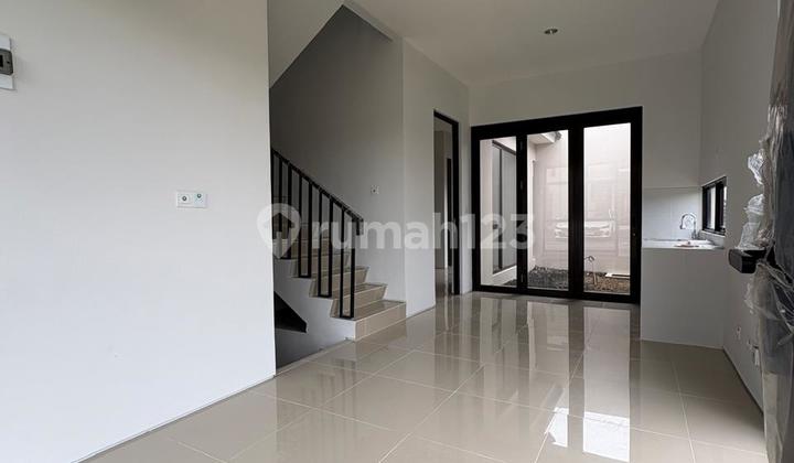 New Corner House at Citra Garden Serpong, Diandre Cluster - Cisauk 2