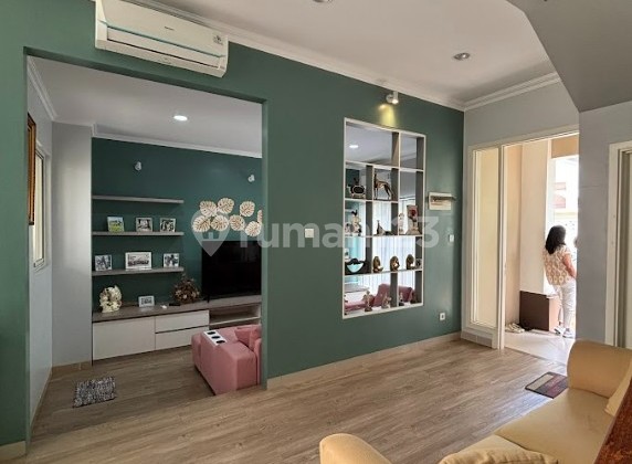 Rumah Full Renov - Full Furnish di The Spring, Flamingo - Gading Serpong 2
