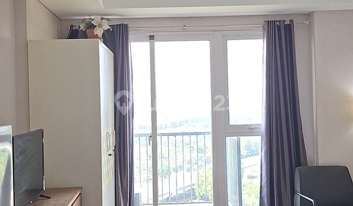 Studio Apartment Fully Furnished Casa De Parco - Bsd City - Ready to Occupy 2