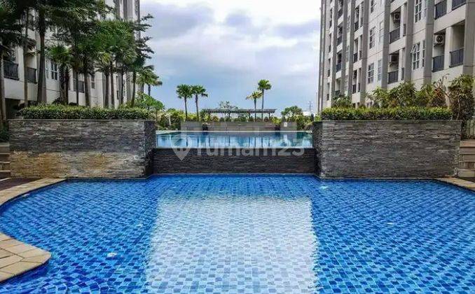 Apartement Saveria 1 BR Siap Huni Sertifikat Shm, Bsd , Tangerang 2