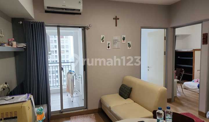 Jual Apartemen 3Br Lantai Atas di Apartemen M Town - Gading Serpong