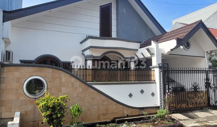Jual Cepat Rumah di Taman Aries, Meruya, Jakarta Barat, SHM Siap Huni