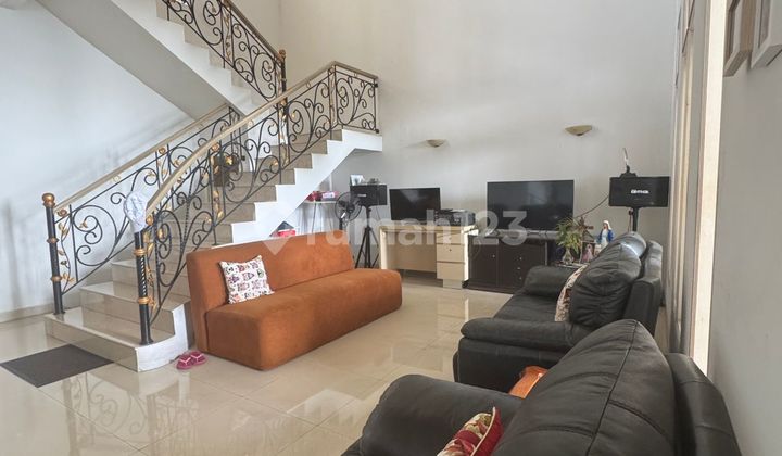 Rumah Besar di Alam Sutera, Cluster Sutera Magnolia, Tangerang Selatan 2