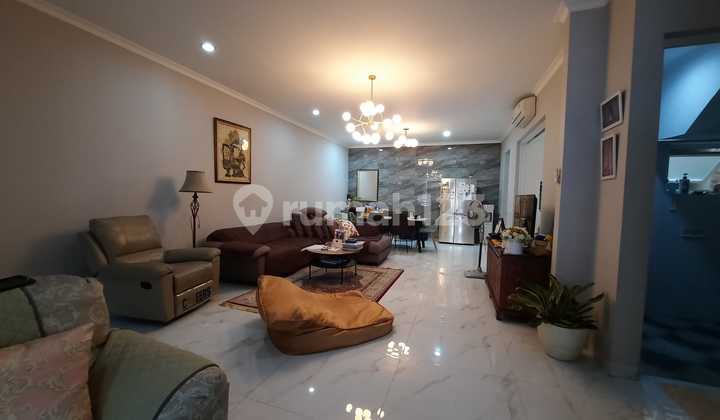 2-STORY HOUSE IN THE ICON - BSD - TANGERANG - CERTIFICATE & WELL-MAINTAINED 2-STORY HOUSE IN THE ICON - BSD - TANGERANG - CERTIFICATE & WELL-MAINTAINED