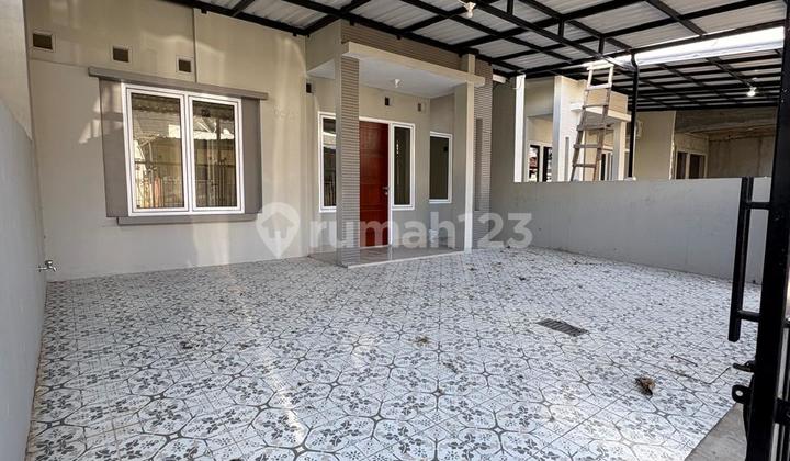 RUMAH 1 LANTAI DI NUSA LOKA BSD - TANGERANG SELATAN - SHM - SIAP HUNI