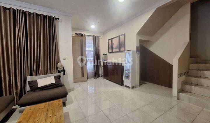 Rumah SHM di Sutera Feronia , Alam Sutera, Tangerang Full Furnish 2