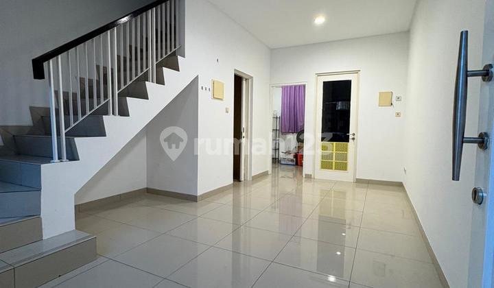RUMAH SIAP HUNI DI RESIDENCE ONE CLUSTER JADE SERPONG TANGERANG SELATAN 2