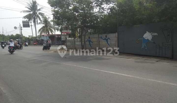 DIJUAL LAHAN 14 Ha di MARUNDA CILINCING, Jakarta Utara - Harga dibawah NJOP DIJUAL LAHAN 14 Ha di MARUNDA CILINCING, Jakarta Utara - Harga dibawah NJOP