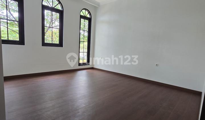 Rumah Baru Hoek di Vanya Park - Cluster Assana House - Bsd City 2