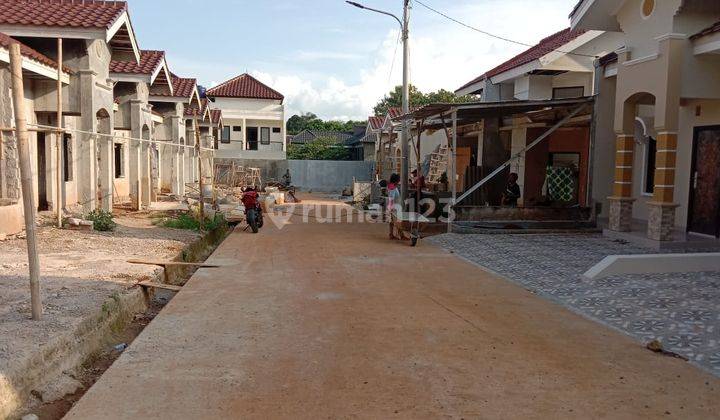 Rumah mewah 1 lantai bebas banjir, Di Jatiluhur.. 2