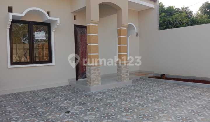 Rumah mewah 1 lantai bebas banjir, Di Jatiluhur.. 6