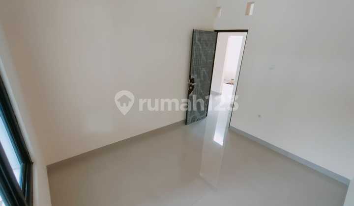 Rumah di jual free dp ready unit siap huni di jati asih. 6