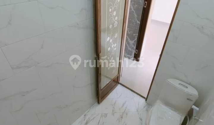 Rumah di jual free dp ready unit siap huni di jati asih. 8