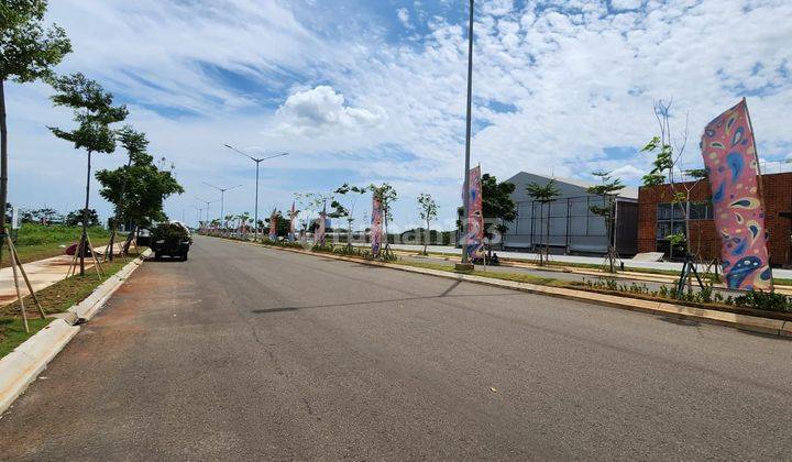 DISEWA KAVLING KOMERSIAL PIK 2 LOKASI BAGUS 5