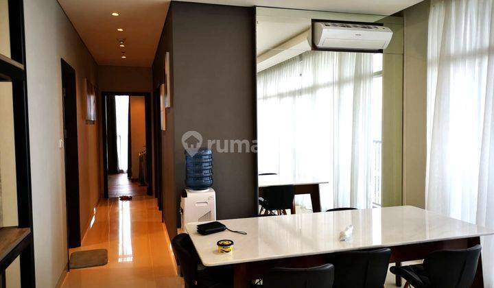 Dijual Apt Ciputra Internasional Tower San Fransisco 3 Bedroom luas 121m2 Furnished 2