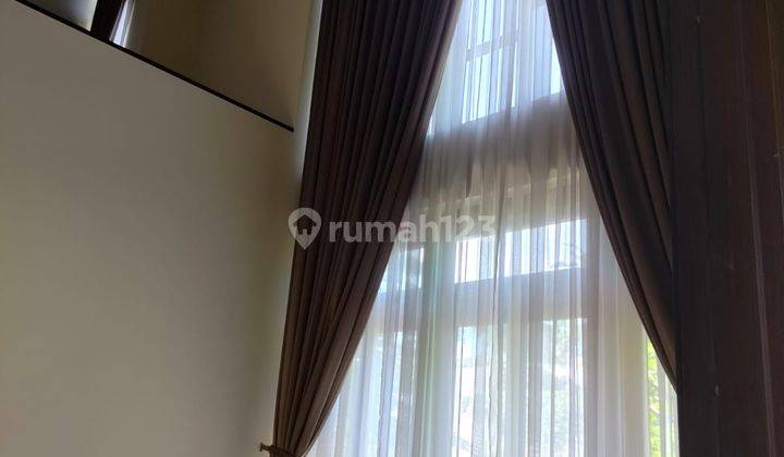 Rumah Rapi Siap Huni 3lt di Lancewood Navapark Bsd City 1