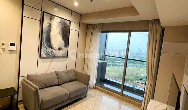 Apartment Premium Branz 2bedroom Furnish Pet Friendly Bsd City