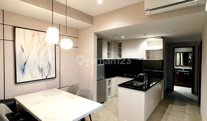 Apartment Premium Branz 2bedroom Furnish Pet Friendly Bsd City
