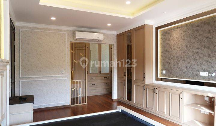 Rumah Mewah Premium Furnish 3lt di Navapark Lakewood BSD CITY 1