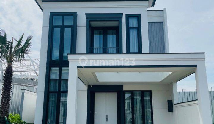 Rumah Mewah Premium 2lantai di Matera Residence Gading Serpong 1