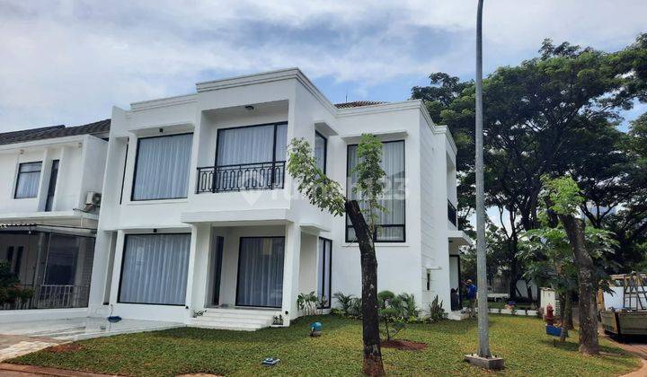 Rumah Mewah Baru Rapi 2lantai di Foglio Foresta Bsd City 2