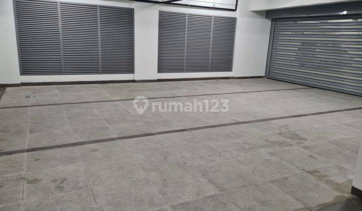 BUSINESS LOFT NORTH POINT (gandeng)  4lt with lift  AT NAVAPARK BSD CITY