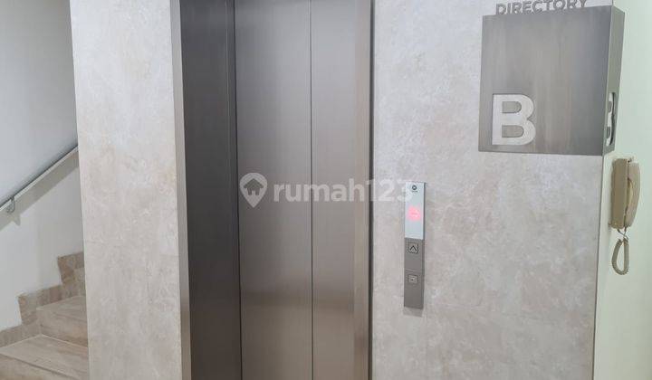 BUSINESS LOFT NORTH POINT (gandeng)  4lt with lift  AT NAVAPARK BSD CITY