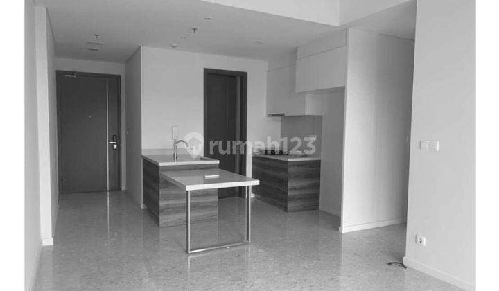 Apartemen Mewah view botanical park 2BR di Marigold Navapark BSD 1