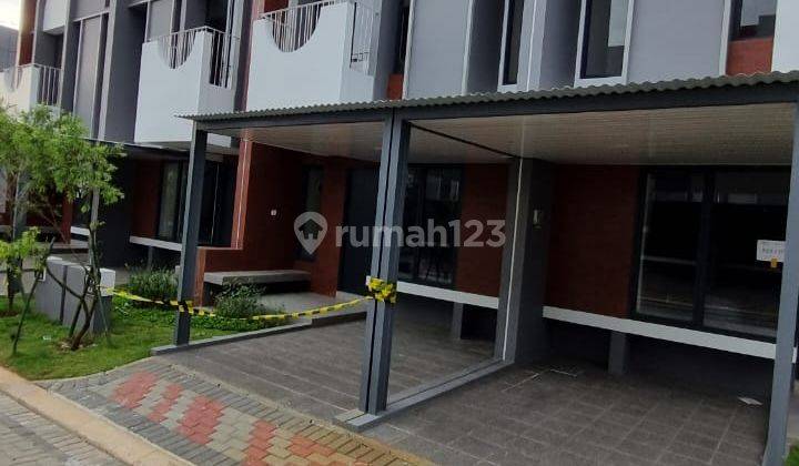 Rumah Milenial Full Furnish 2lantai di Freja Suite BSD City 1