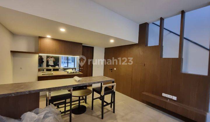 Rumah Milenial Full Furnish 2lantai di Freja Suite BSD City 2