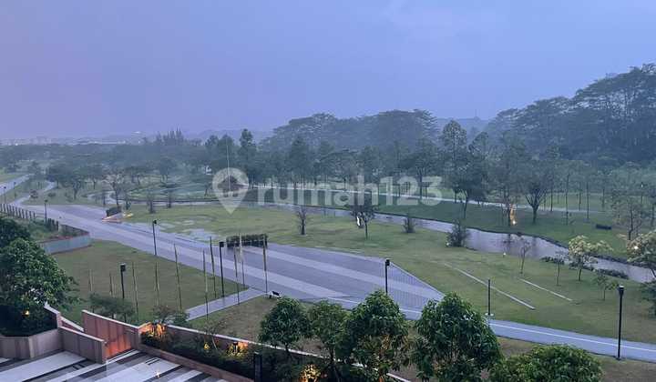 Apartemen Marigold 3Br View Botanical Park Di Navapark BSD City