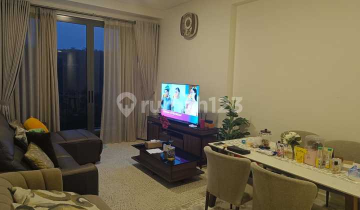 Apartemen Marigold 3Br View Botanical Park Di Navapark BSD City