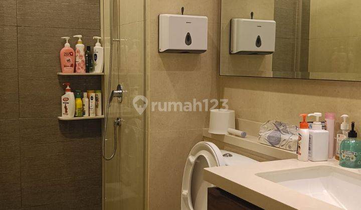 Apartemen Marigold 3Br View Botanical Park Di Navapark BSD City