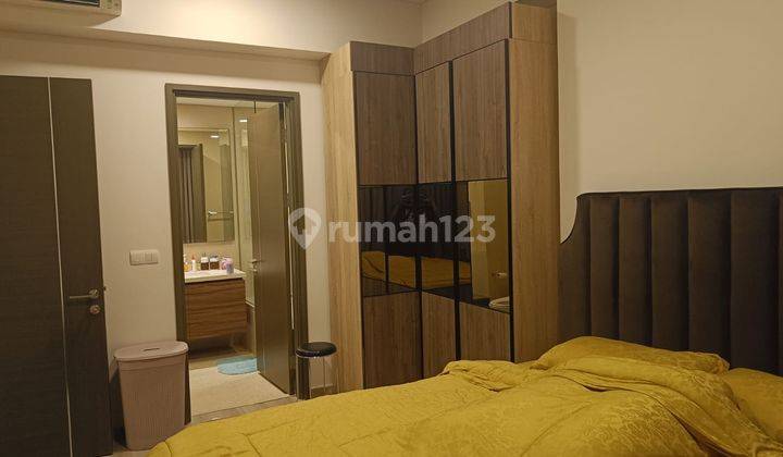 Apartemen Marigold 3Br View Botanical Park Di Navapark BSD City