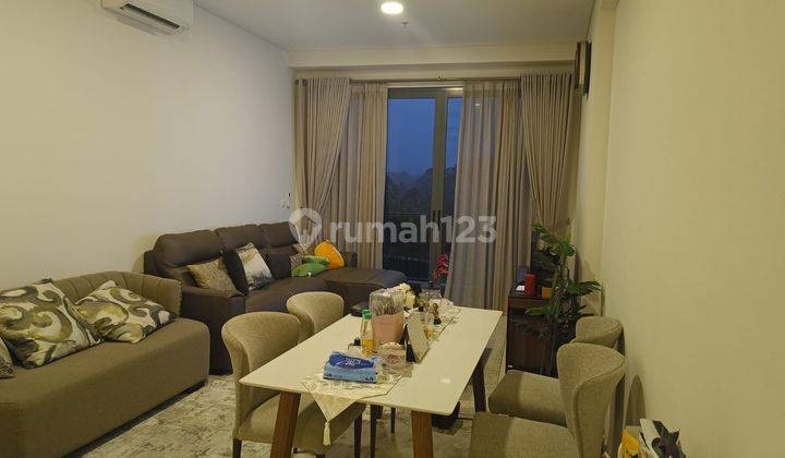Apartemen Marigold 3Br View Botanical Park Di Navapark BSD City
