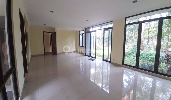 Rumah Rapi SHM hadap Utara 2lantai di Ritzone The Icon BSD City 1