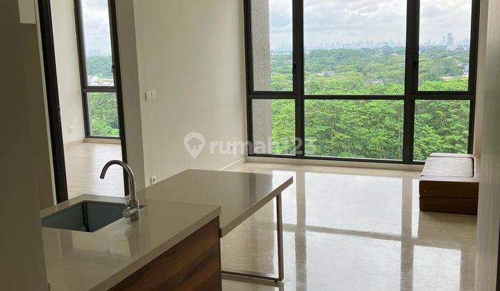 Apartemen Marigold view botanical park 2bedroom di Navapark BSD 1