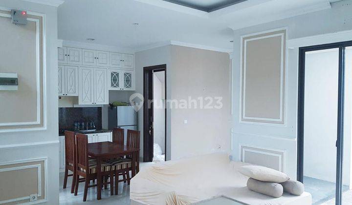 Rumah Rapi 2Lantai Di Cluster Mayfield The Greenwich Park Bsd 2