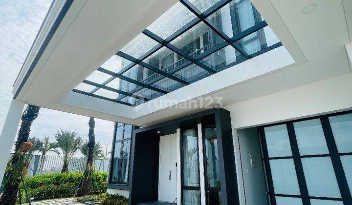 Rumah American Classic SmartHome Matera Residences Gading Serpong 2