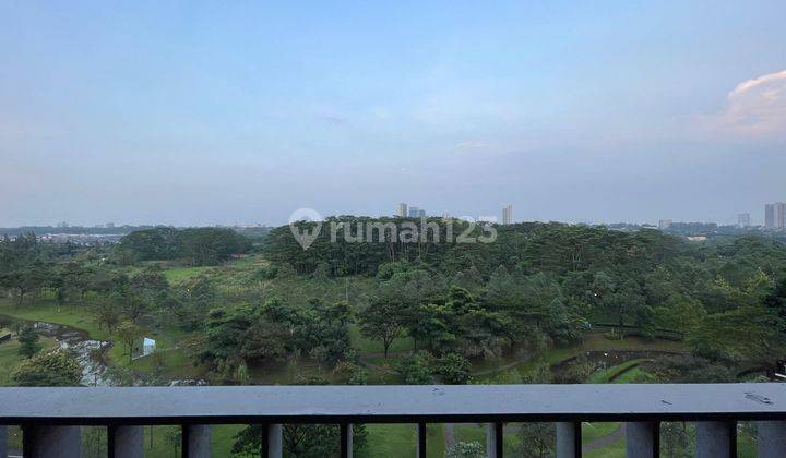 Apartemen Marigold 3BR Baru Murah view Botanic Park Navapark BSD 2