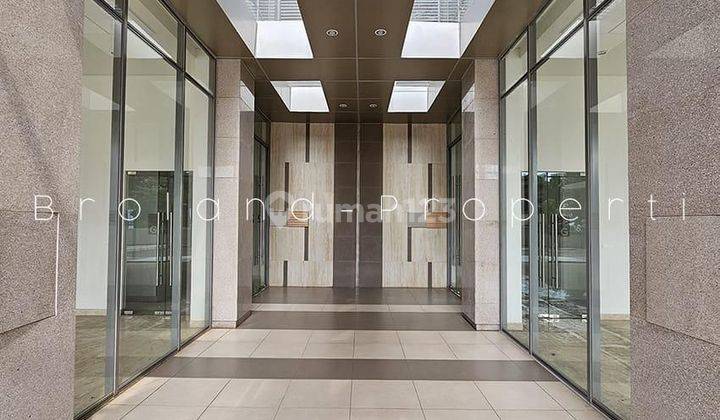 Business Loft Premium dgn Lift di North Point Navapark BSD 2