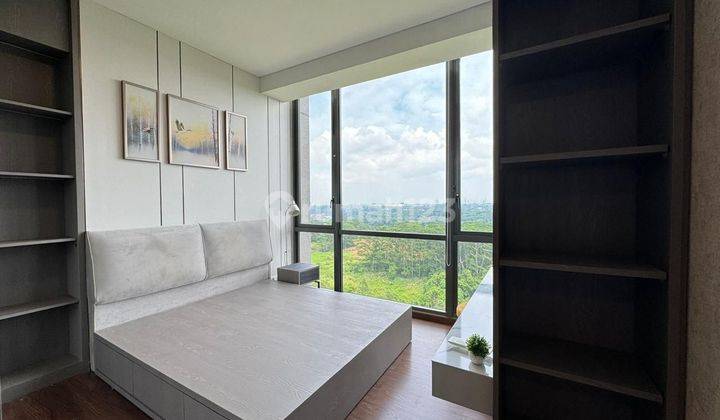 Apartemen Mewah Furnish Marigold 2br di Navapark BSD City 1