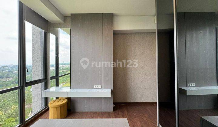 Apartemen Mewah Furnish Marigold 2br di Navapark BSD City 2