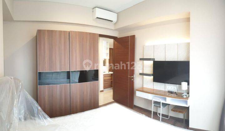 Apartemen Mewah Premium Marigold 1bedroom di Navapark BSD City 2