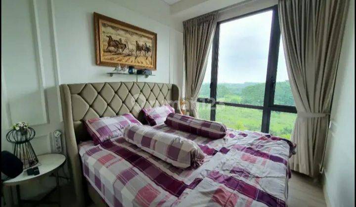 Apartemen Mewah Marigold Furnish view Botanic Park Navapark BSD 2