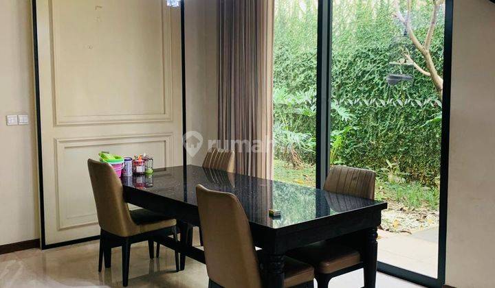 Rumah Mewah Premium 3lantai Di Lancewood Navapark Bsd 2