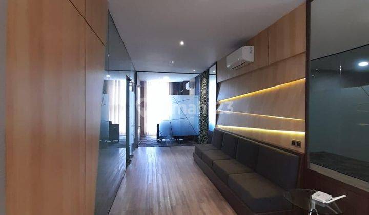 Business Loft Include Furnish di Foresta Business Loft Bsd City 2