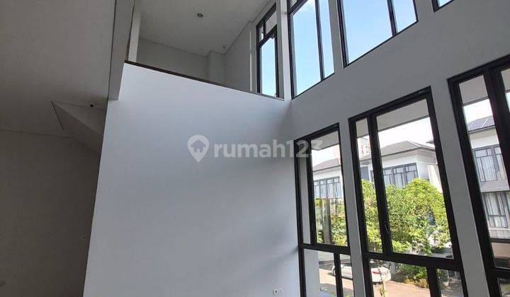 Rumah Mewah 3lt Hdp Selatan Di Lakewood Navapark Bsd City 2